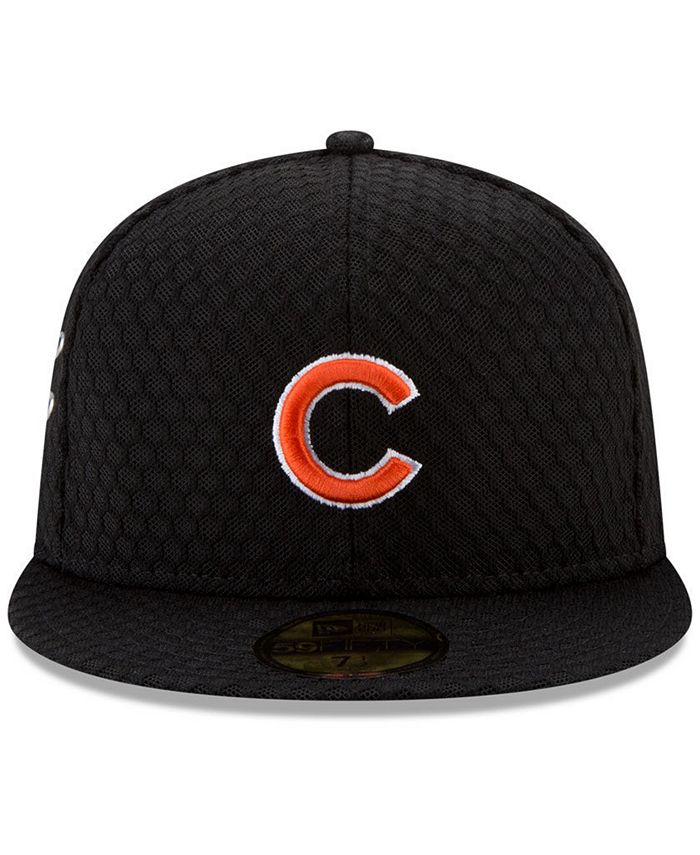 New Era Chicago Cubs 2017 All Star Game Home Run Derby Patch 59FIFTY