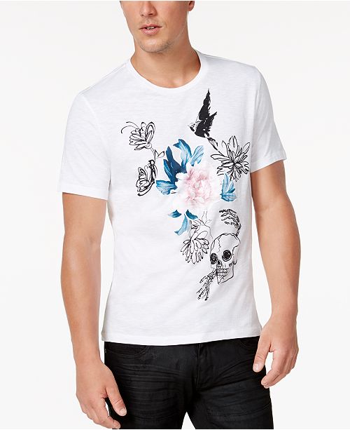 INC International Concepts I.N.C. Men's Graphic-Print T ...