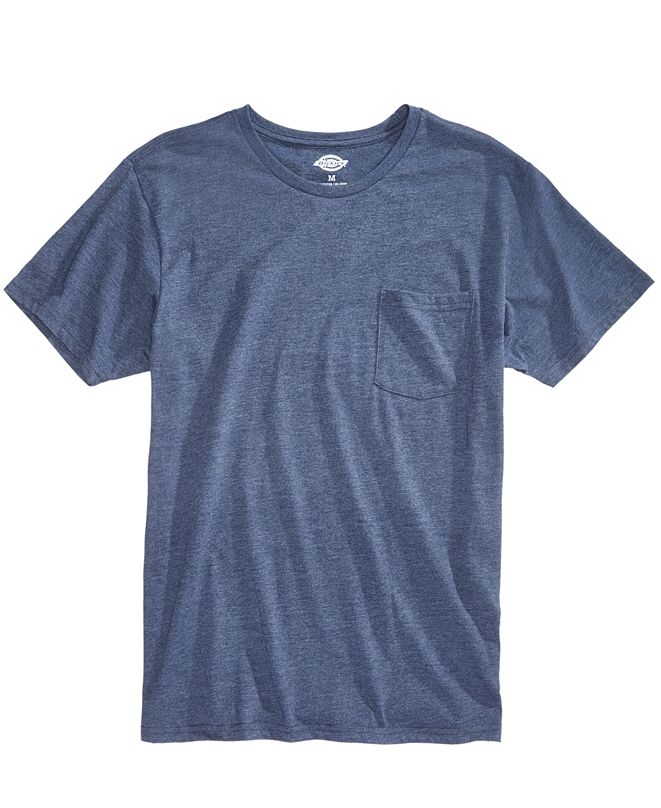 Dickies Men's Pocket T-Shirt & Reviews - T-Shirts - Men - Macy's