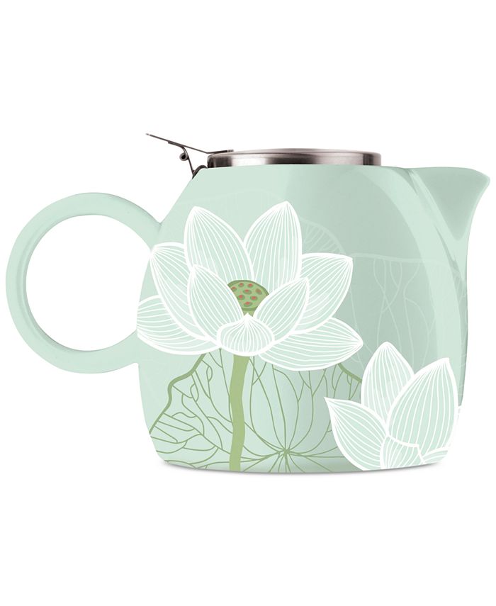 Tea Forte Lotus Pugg Teapot Macy's
