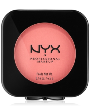 UPC 800897835460 product image for Nyx High Definition Blush | upcitemdb.com