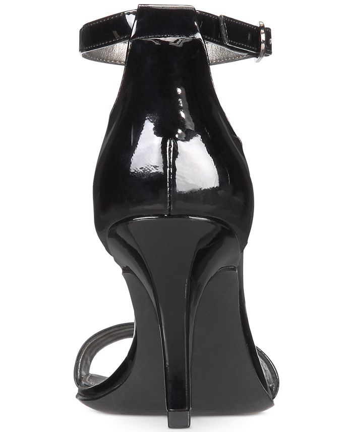 ladies blue sandals size 5