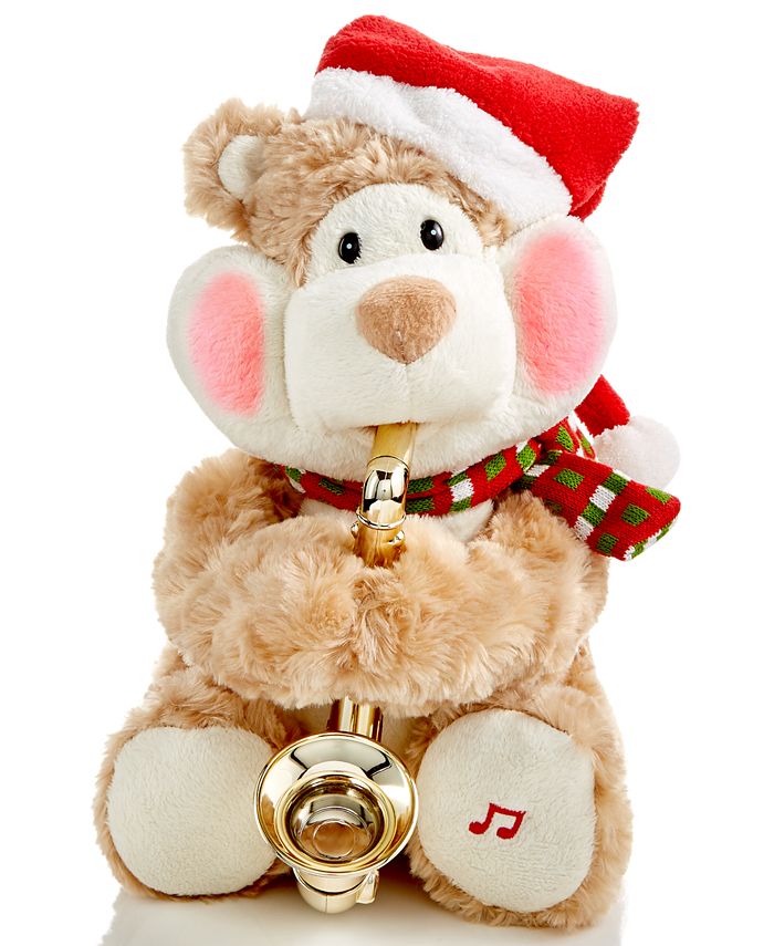 Macy's hot sale christmas bear