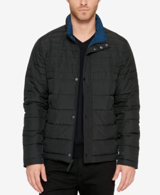 Kenneth Cole Men's Packable Puffer 