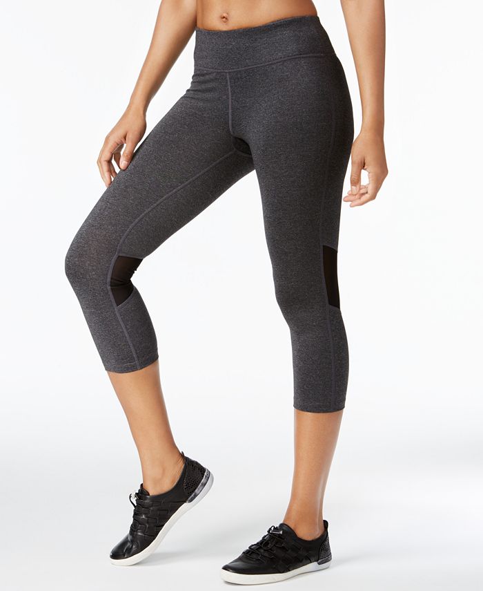 Calvin klein sale capri leggings