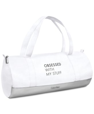 calvin klein sport bag