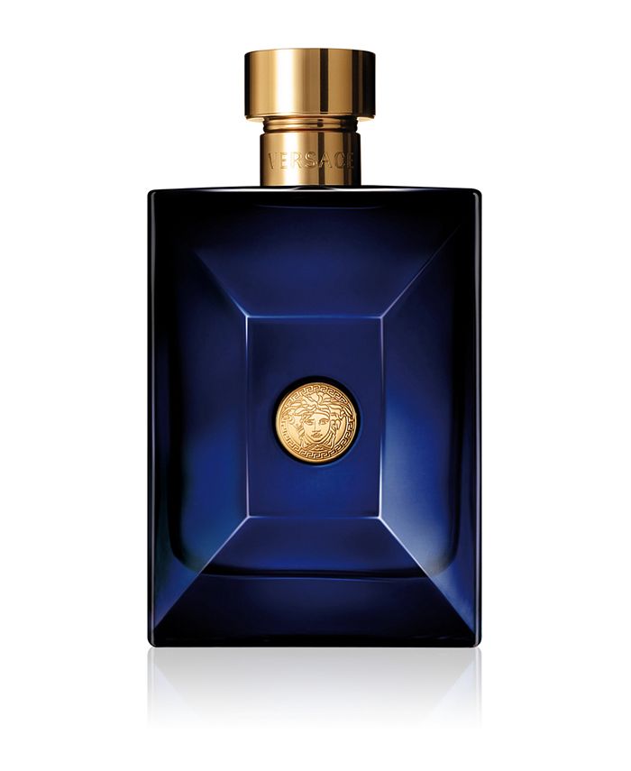 erger maken ik ga akkoord met Onrecht Versace Men's Pour Homme Dylan Blue Eau de Toilette Spray, 6.7 oz. &  Reviews - Perfume - Beauty - Macy's
