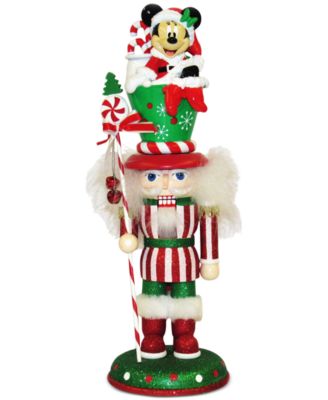 Kurt Adler - Minnie Mouse Nutcracker