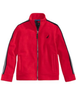 Nautica - Uniform Polar Fleece Jacket, Big Boys (8-20)