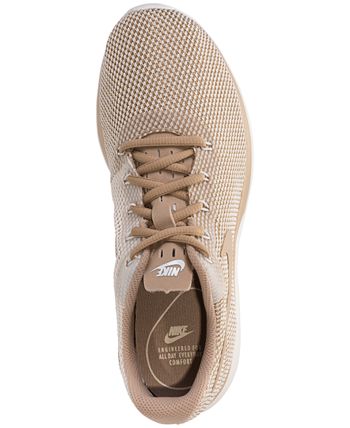 Nike women's tanjun racer casual sneakers from finish line discount