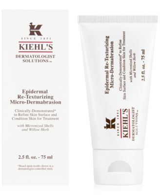 Dermatologist Solutions Epidermal Re-Texturizing Micro-Dermabrasion, 2.5-oz.
