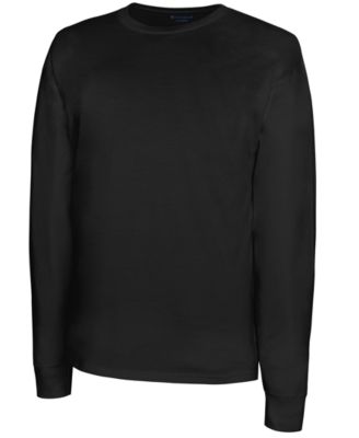Champion Men's Long-Sleeve Jersey T-Shirt - Macy's