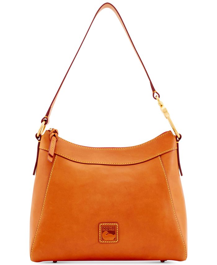 Florentine small best sale zip hobo