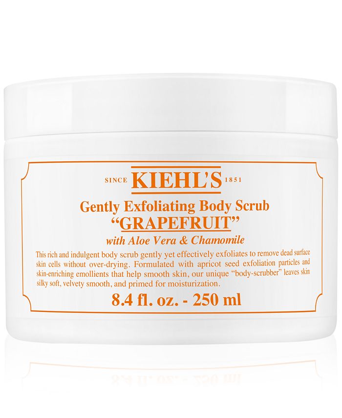 Kiehl's Since 1851 - Gently Exfoliating Body Scrub - Grapefruit, 8.4-oz.