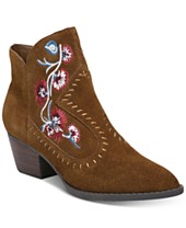 Booties - Women's Shoes - Macy's