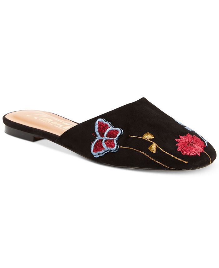 Nanette store lepore mules