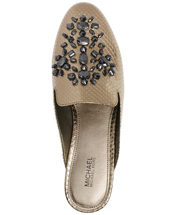 Michael kors outlet edie slide