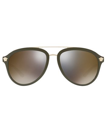 Versace polarized shop sunglasses ve4341