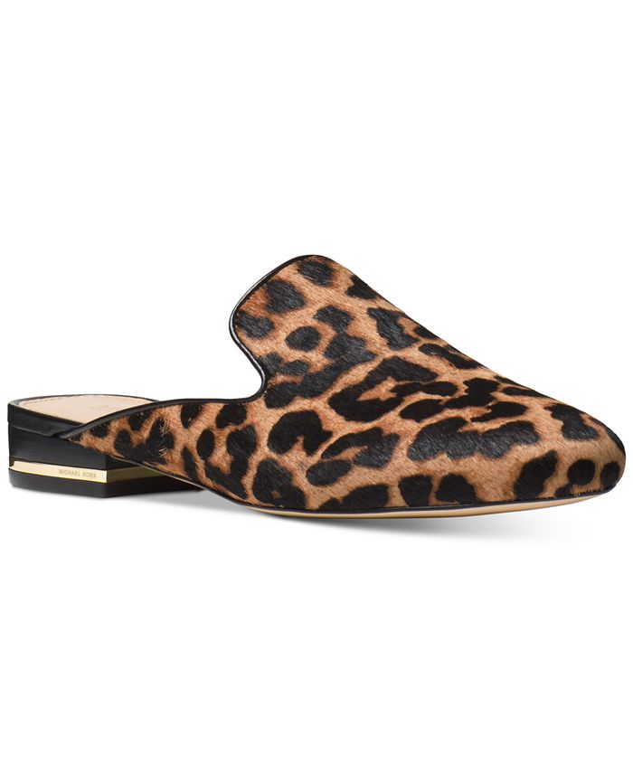 Michael Kors Natasha Slide Mules & Reviews - Mules & Slides - Shoes ...