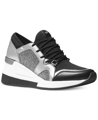 MICHAEL Michael Kors Scout Sneakers - Sneakers - Shoes - Macy&#39;s