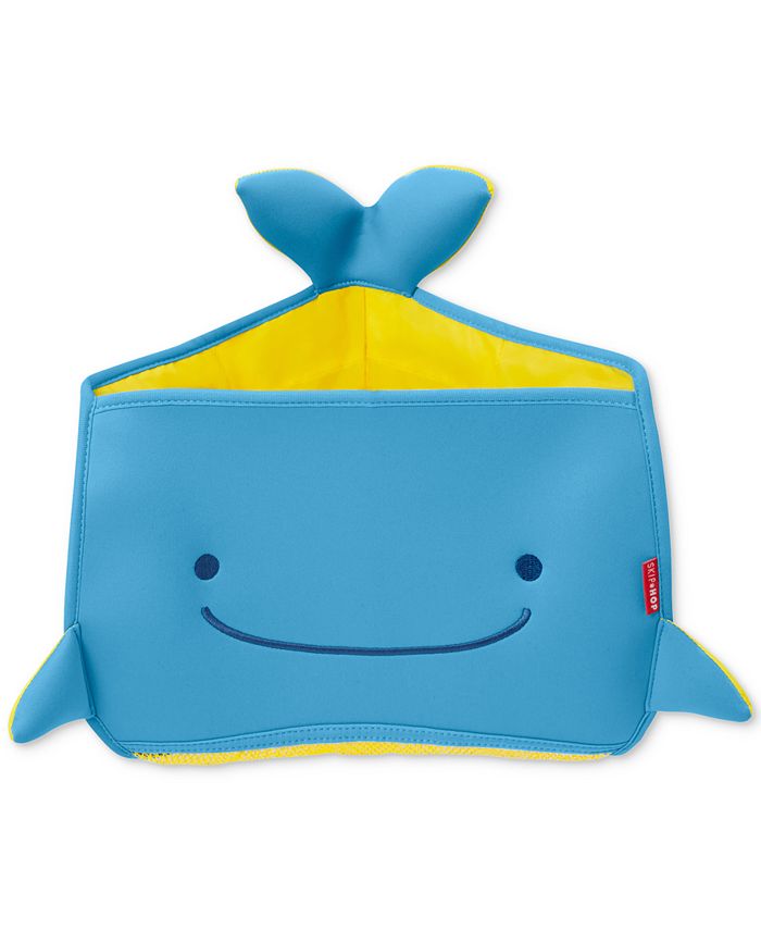 moby corner bath toy organizer