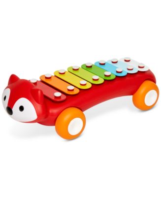 explore & more fox xylophone