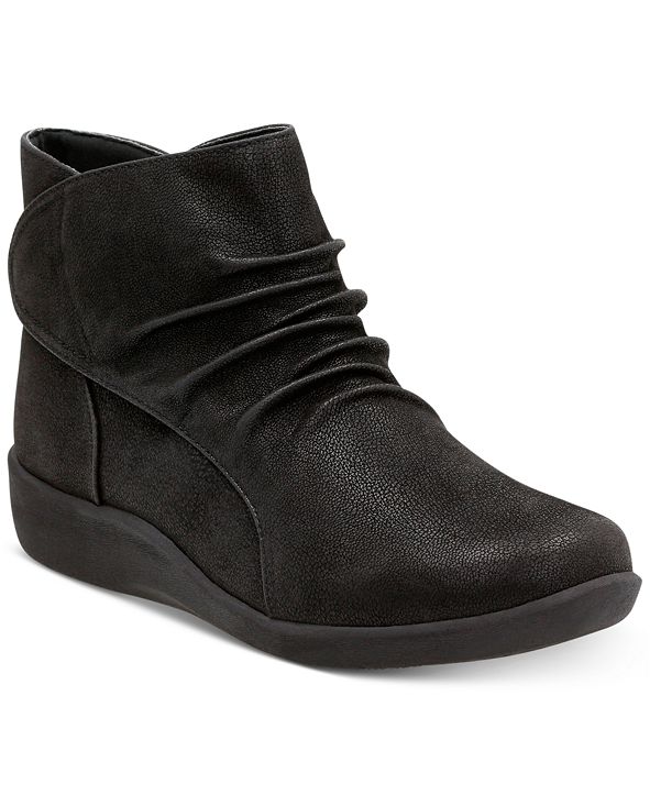 sillian sway bootie
