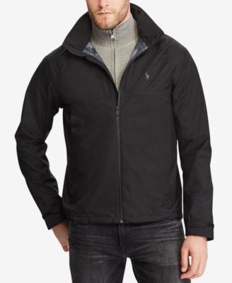 ralph lauren water resistant jacket