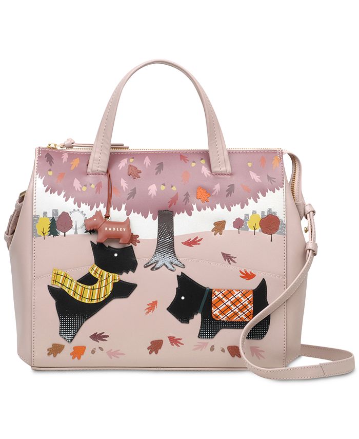 Radley autumn leaves on sale purse