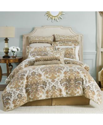 Croscill Nadalia California King 4-Pc. Comforter Set - Macy's