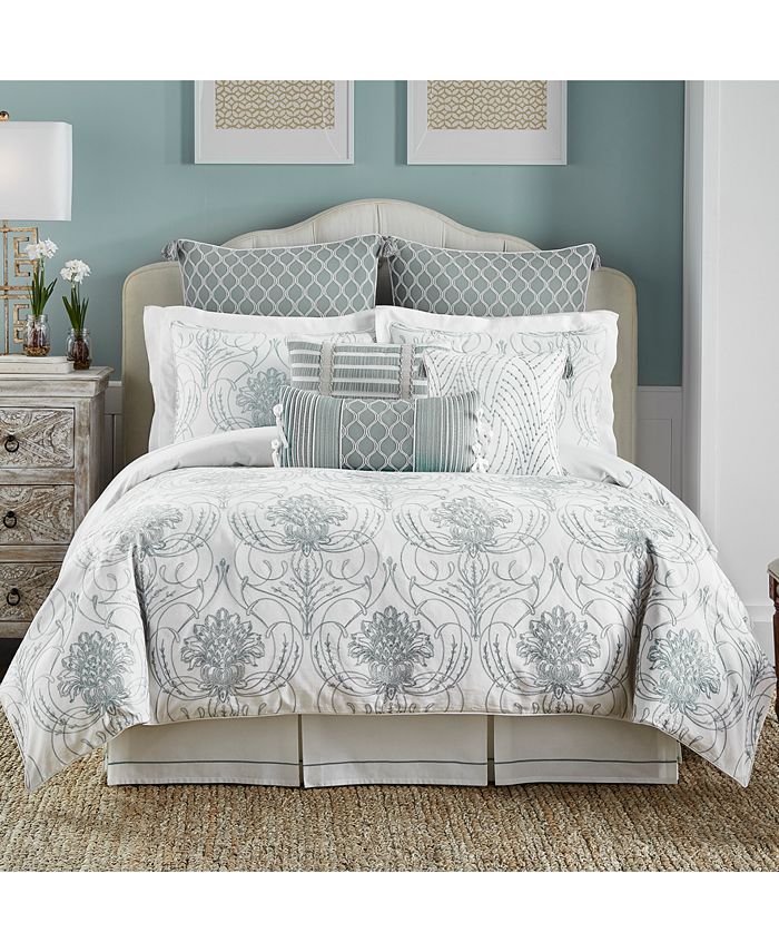 Croscill Eleyana 4Pc. King Comforter Set Macy's