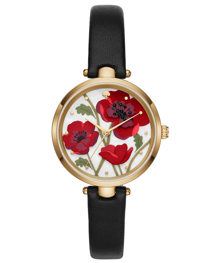 Kate spade online poppy watch