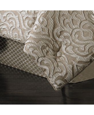 Astoria 4-Pc. Comforter Set, Queen