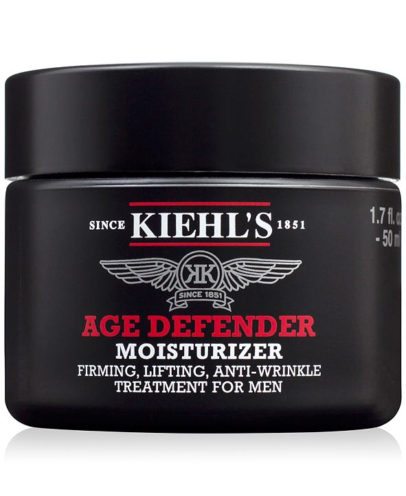 Kiehl's Since 1851 Age Defender Moisturizer, 1.7oz. & Reviews Skin
