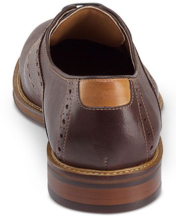 Johnston murphy warner saddle sales