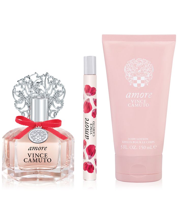 Vince Camuto 3-Pc. Amore Gift Set - Macy's