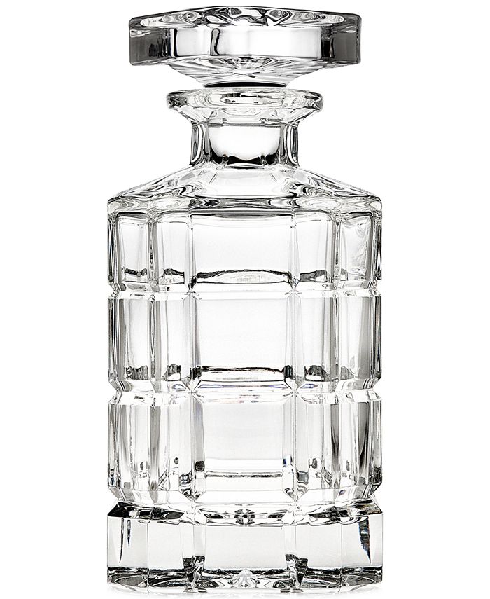 The Bar Glass Single Serving Glass Wine Carafe 6.5 oz - Mini Decanters -  Small Individual Carafes (4, 6.5 oz)