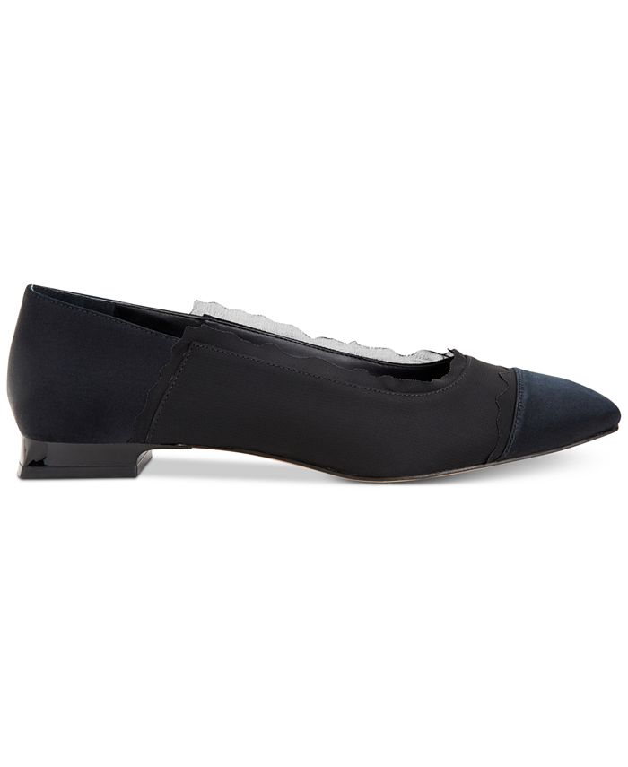 Calvin Klein Women's Maisha Flats & Reviews - Flats & Loafers - Shoes ...