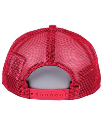 New Era Boston Red Sox Color Metal Mesh Back 9FIFTY Cap