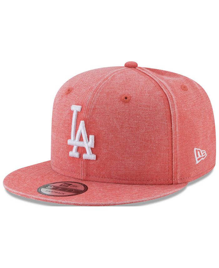 New Era Los Angeles Dodgers Neon Time 9FIFTY Snapback Cap & Reviews ...