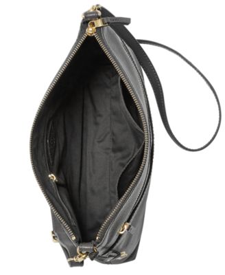 Women&#39;s Fiona Large Leather Crossbody