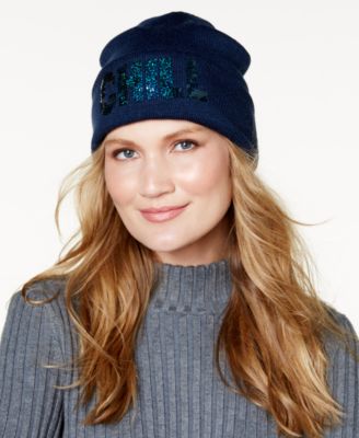Steve Madden - Chill Cuff Hat