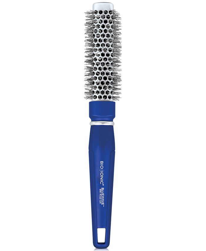 Bio Ionic BlueWave NanoIonic 1" Conditioning Brush Macy's