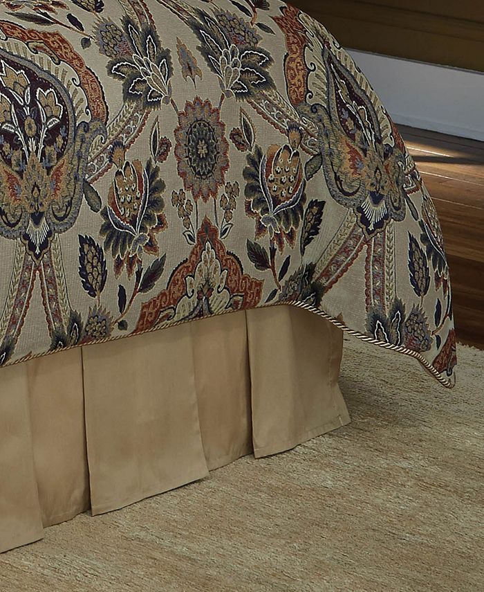 Croscill Callisto 4Pc. Queen Comforter Set Macy's