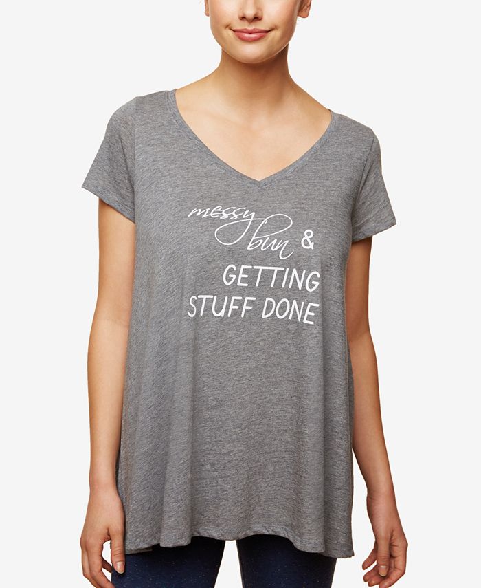 Motherhood Graphic Garment-Dyed Heavy Cotton T-Shirt