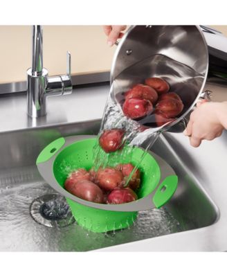 Good Grips 3.5-Qt. Collapsible Colander 