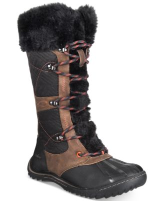 macy's jambu boots