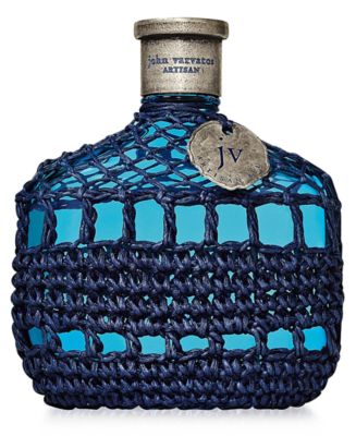 John Varvatos Men's Artisan Blu Eau de Toilette Spray, 4.2