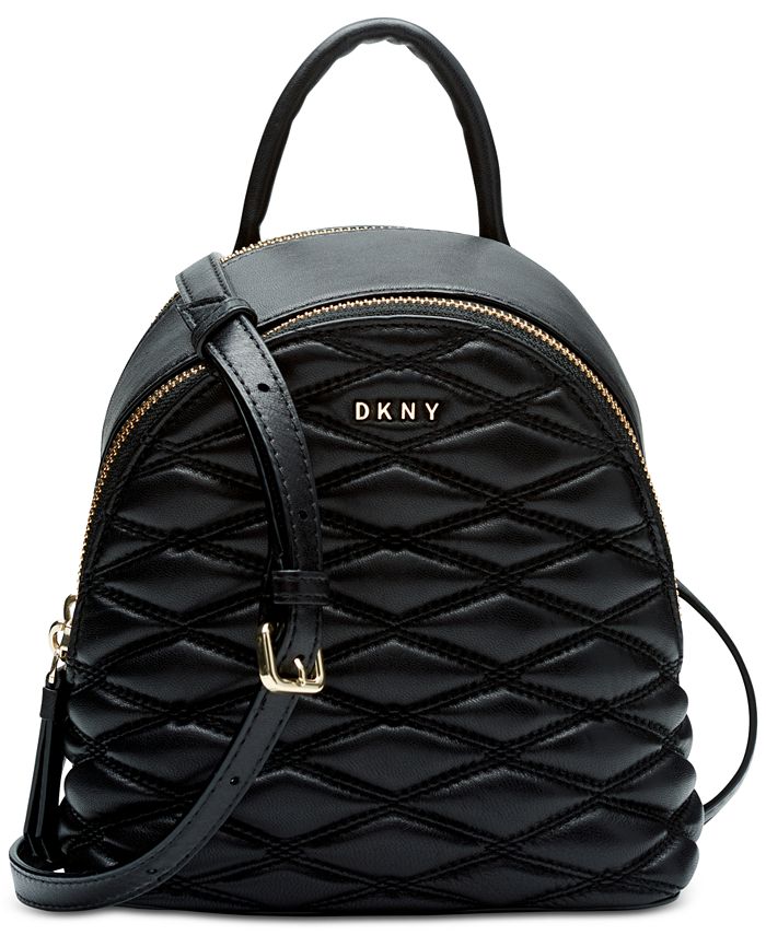 Dkny mini sale backpack black