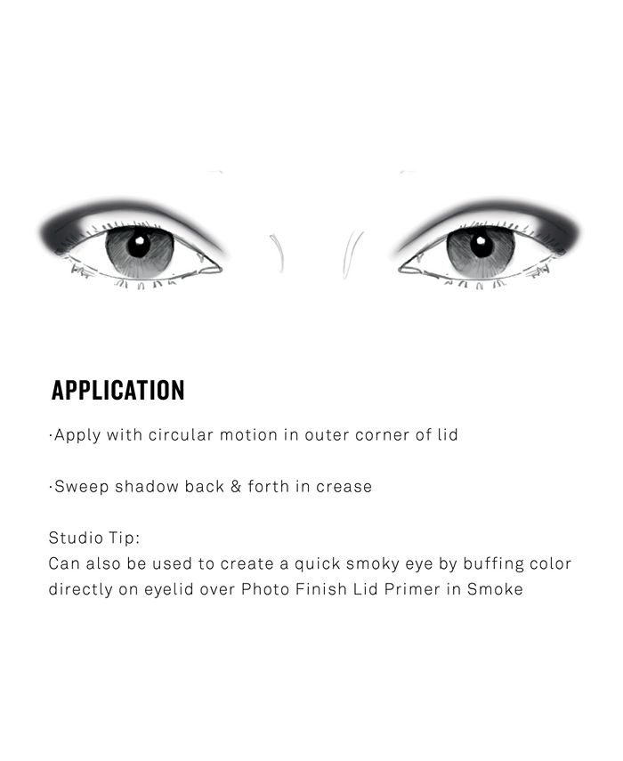 Smashbox Contour Eyeshadow Brush Macy's